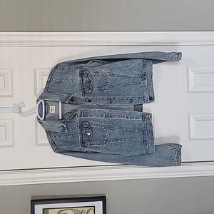 Size L Gap 1969 Vintage Style Jean Jacket - Denim Jacket